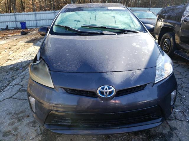 Photo 5 from auction – 2012 TOYOTA PRIUS with VIN JTDKN3DU3C1504470