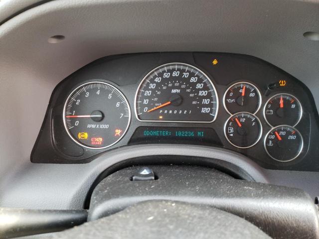 Photo 9 from auction – 2008 GMC ENVOY DENA with VIN 1GKET63M182245618