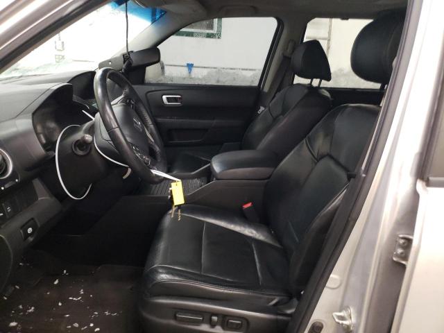 Photo 7 from auction – 2011 HONDA PILOT TOUR with VIN 5FNYF4H95BB087877