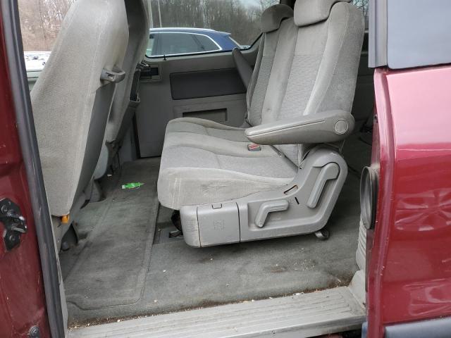 Photo 11 from auction – 2006 FORD FREESTAR with VIN 2FMZA51656BA57219