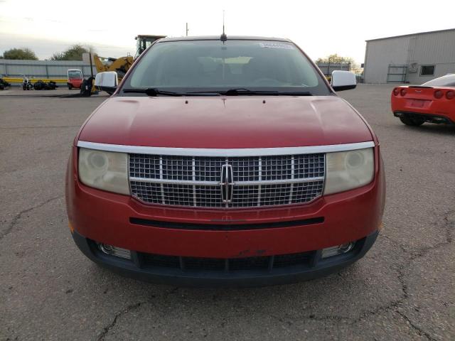 Photo 5 from auction – 2008 LINCOLN MKX with VIN 2LMDU68C18BJ21783