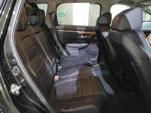 Photo 11 from auction – 2018 HONDA CR-V EXL with VIN 7FARW2H86JE030770