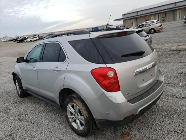 Photo 2 from auction – 2011 CHEVROLET EQUINOX LT with VIN 2CNFLNEC1B6292345