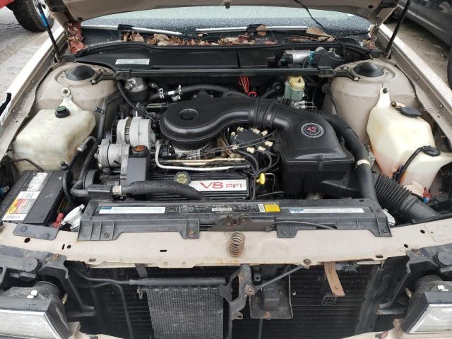 Photo 11 from auction – 1992 CADILLAC DEVILLE with VIN 1G6CD53B7N4338803