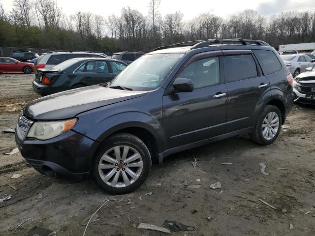 SUBARU FORESTER L 2012 с VIN JF2SHAEC3CH413483 - Снимка от търг