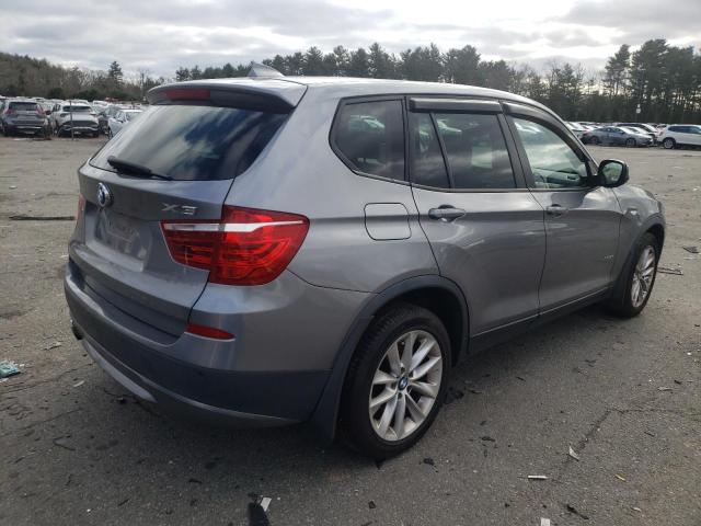 Photo 3 from auction – 2014 BMW X3 XDRIVE2 with VIN 5UXWX9C58E0D11881