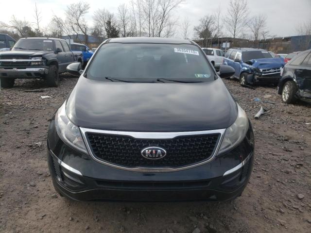 Photo 5 from auction – 2014 KIA SPORTAGE L with VIN KNDPBCAC6E7629389