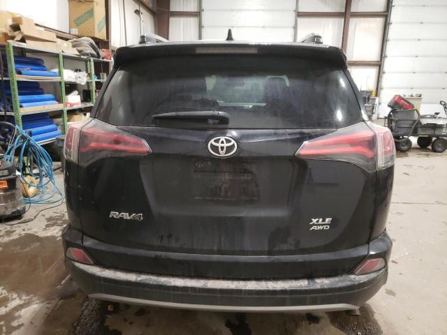 Photo 6 from auction – 2017 TOYOTA RAV4 XLE with VIN 2T3RFREV6HW641367