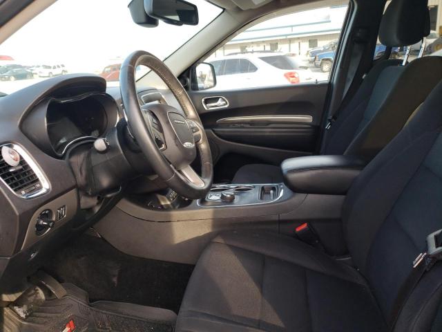 Photo 7 from auction – 2014 DODGE DURANGO SX with VIN 1C4RDJAGXEC503408