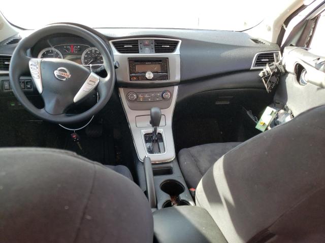 Photo 8 from auction – 2013 NISSAN SENTRA S with VIN 1N4AB7AP7DN903473
