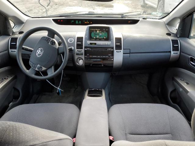 Photo 8 from auction – 2008 TOYOTA PRIUS with VIN JTDKB20U087798732