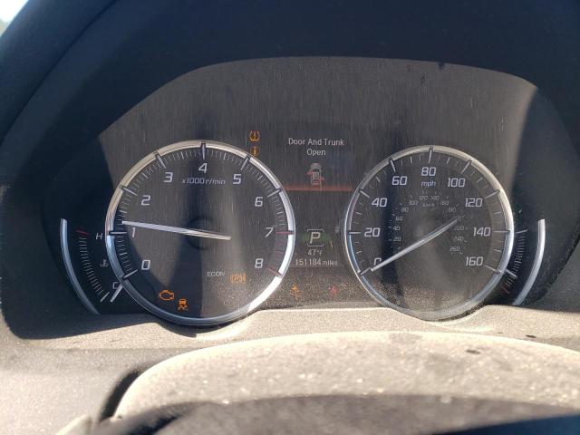 Photo 9 from auction – 2015 ACURA TLX TECH with VIN 19UUB1F56FA017247