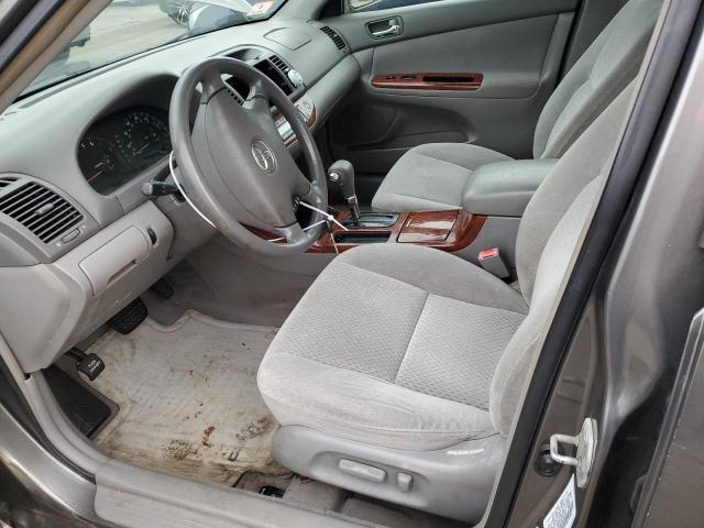 Photo 7 from auction – 2002 TOYOTA CAMRY LE with VIN 4T1BE30K92U593085