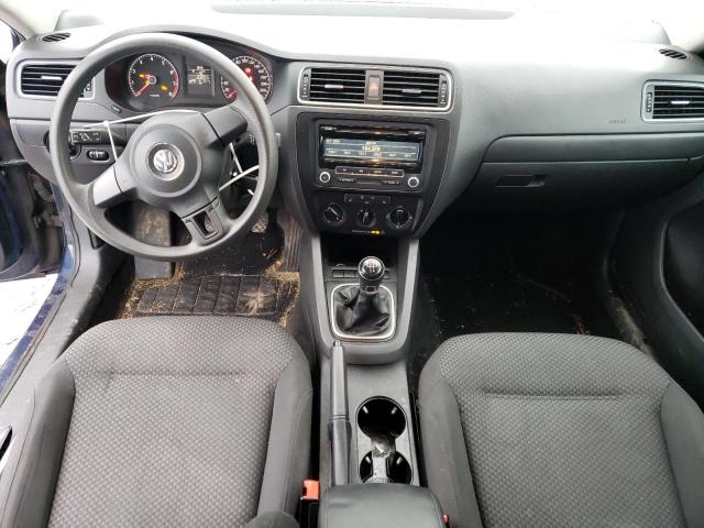 Photo 8 from auction – 2013 VOLKSWAGEN JETTA BASE with VIN 3VW1K7AJ8DM433936