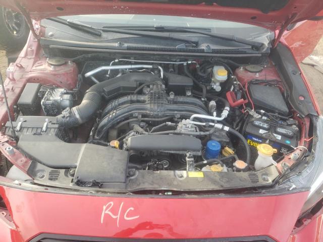 Photo 12 from auction – 2021 SUBARU CROSSTREK with VIN JF2GTAEC8M8249623