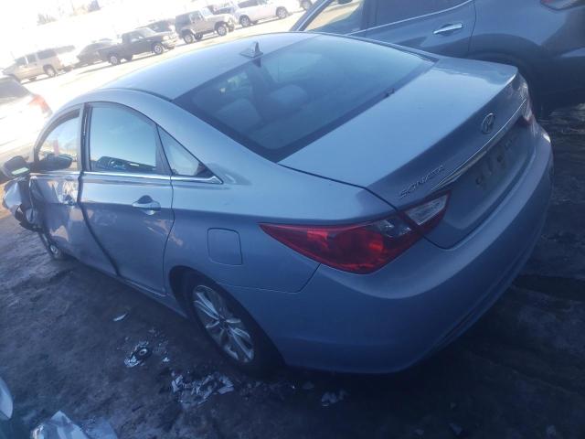 Photo 2 from auction – 2011 HYUNDAI SONATA GLS with VIN 5NPEB4AC6BH147641
