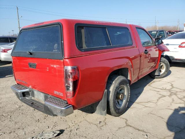 Photo 3 from auction – 2008 GMC CANYON with VIN 1GTCS149X88158963