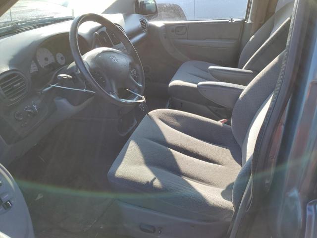 Photo 7 from auction – 2007 DODGE GRAND CARA with VIN 2D4GP44L67R143463