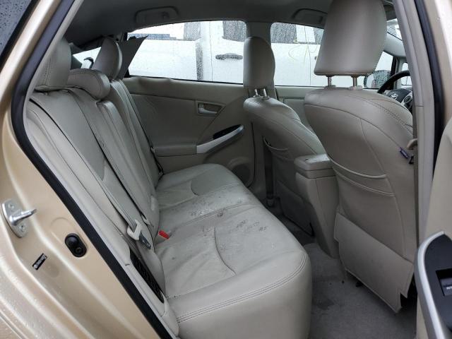 Photo 10 from auction – 2010 TOYOTA PRIUS with VIN JTDKN3DU1A0083397