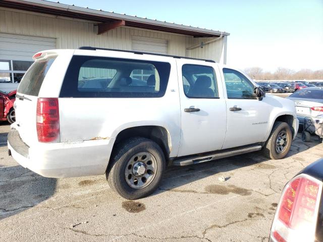 Photo 3 from auction – 2007 CHEVROLET SUBURBAN C with VIN 1GNFC16017J279050