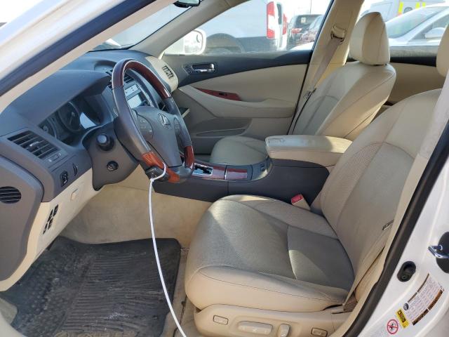 Photo 7 from auction – 2007 LEXUS ES 350 with VIN JTHBJ46G372069375
