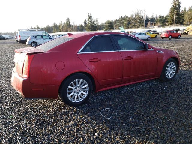 Photo 3 from auction – 2011 CADILLAC CTS LUXURY with VIN 1G6DE5EY5B0167457