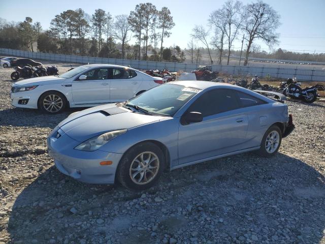 TOYOTA CELICA GT 2000 with VIN JTDDR32T6Y0040529 - Photo from auction