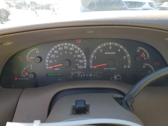 Photo 9 from auction – 2001 FORD F150 SUPER with VIN 1FTRW07W21KF52721