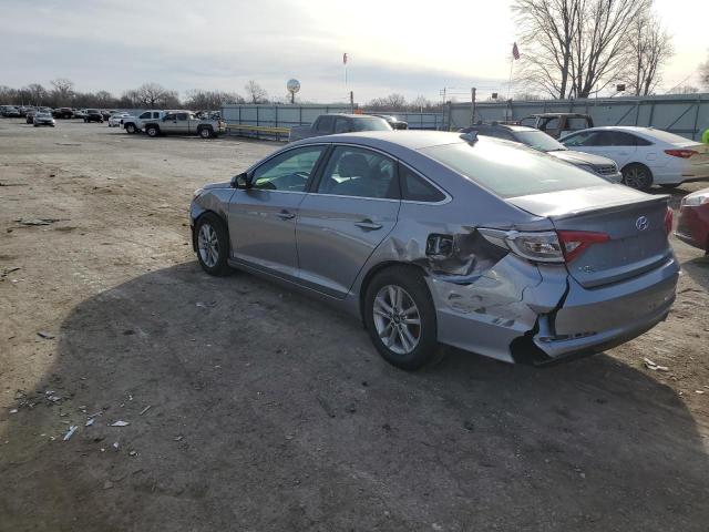 Photo 2 from auction – 2016 HYUNDAI SONATA SE with VIN 5NPE24AF9GH370497