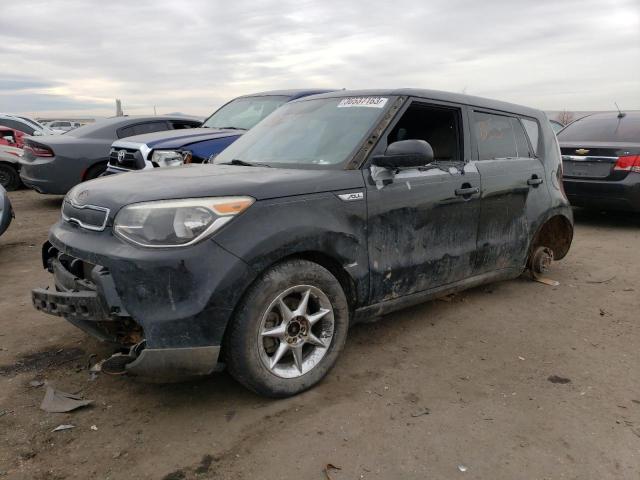 KIA SOUL 2015 with VIN KNDJN2A20F7198063 - Photo from auction