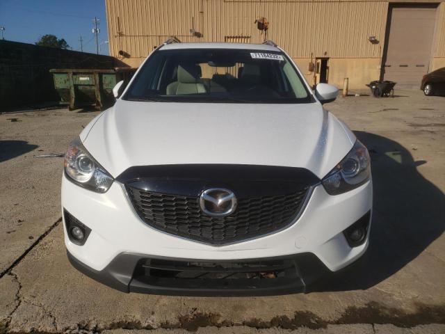 Photo 5 from auction – 2014 MAZDA CX-5 GT with VIN JM3KE2DY3E0372615