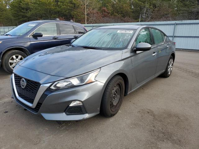 NISSAN ALTIMA S 2020 with VIN 1N4BL4BVXLC219413 - Photo from auction