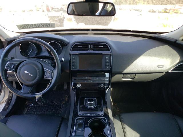 Photo 8 from auction – 2017 JAGUAR XE with VIN SAJAR4BG6HA974732