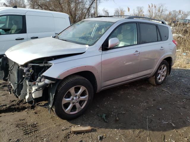 TOYOTA RAV4 LIMIT 2010 with VIN 2T3DK4DV5AW017088 - Photo from auction