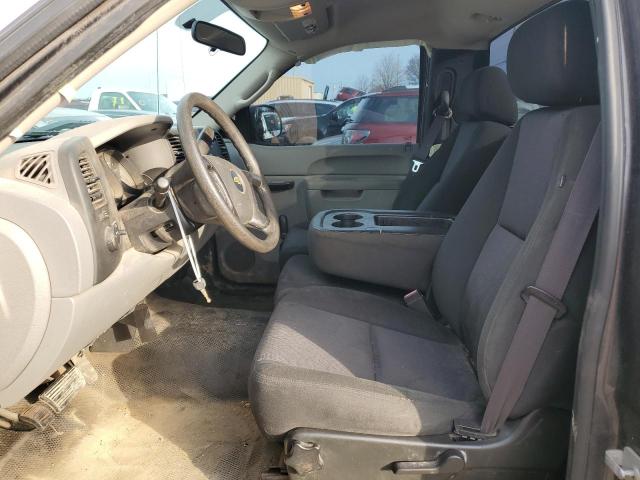 Photo 10 from auction – 2011 CHEVROLET SILVERADO with VIN 1GCNCPEX7BZ264780