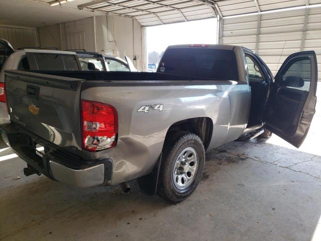 Photo 3 from auction – 2012 CHEVROLET SILVERADO with VIN 1GCNKSE06CZ269222