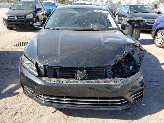 Photo 5 from auction – 2018 VOLKSWAGEN PASSAT S with VIN 1VWAA7A36JC026201