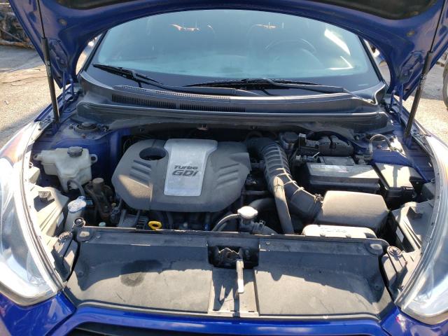 Photo 11 from auction – 2014 HYUNDAI VELOSTER T with VIN KMHTC6AE9EU190393