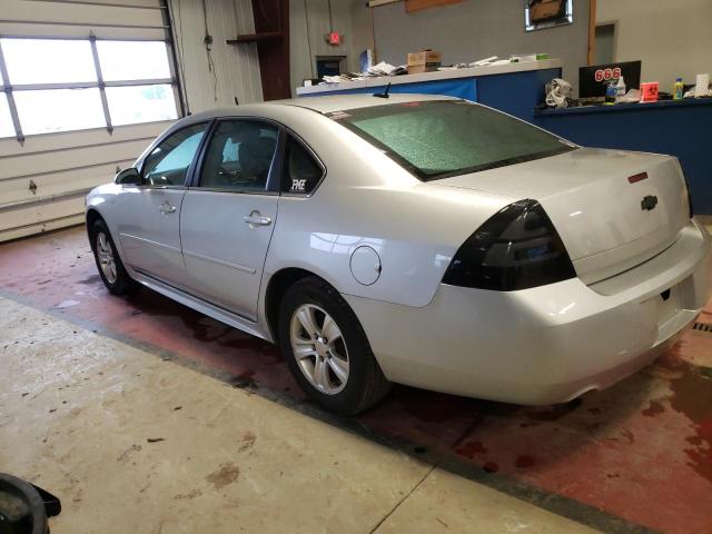 Photo 2 from auction – 2014 CHEVROLET IMPALA LIM with VIN 2G1WA5E31E1169133