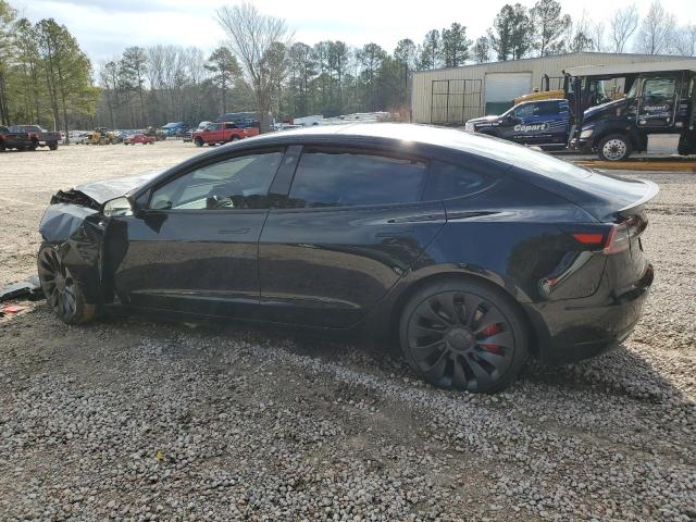 Photo 2 from auction – 2023 TESLA MODEL 3 with VIN 5YJ3E1EC5PF405645