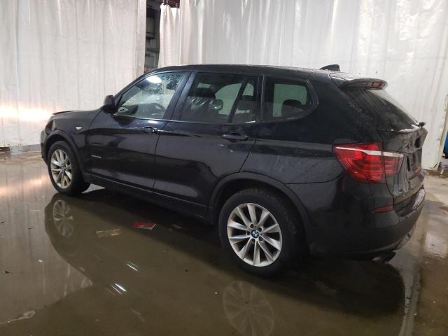 Photo 2 from auction – 2013 BMW X3 XDRIVE2 with VIN 5UXWX9C52D0A29489