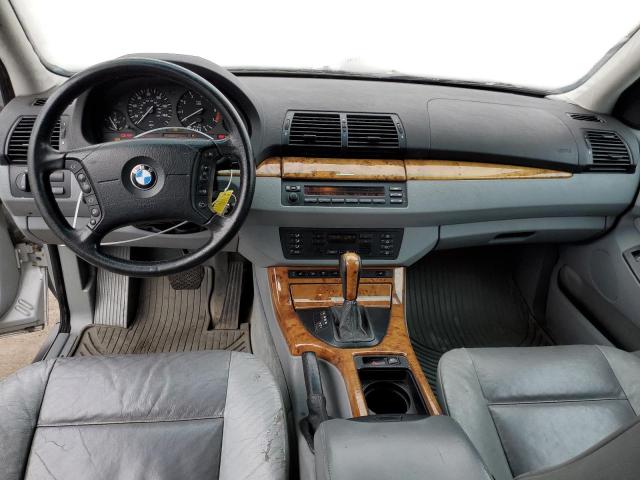 Photo 8 from auction – 2001 BMW X5 3.0I with VIN WBAFA535X1LM79388