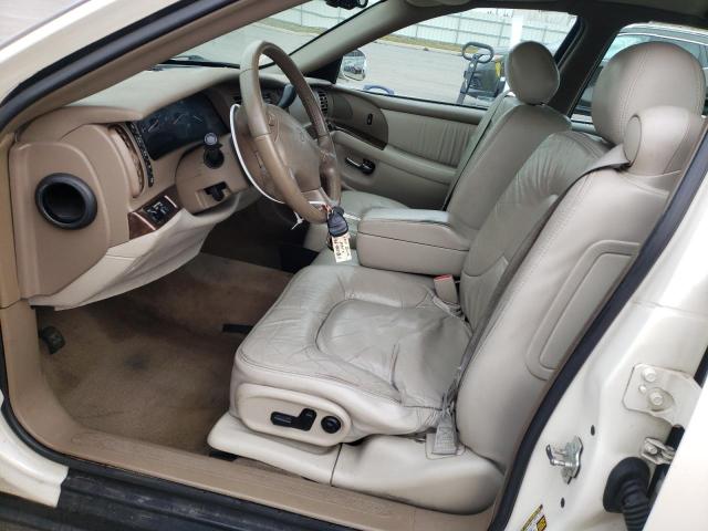 Photo 7 from auction – 2004 BUICK PARK AVENU with VIN 1G4CW54K444158906