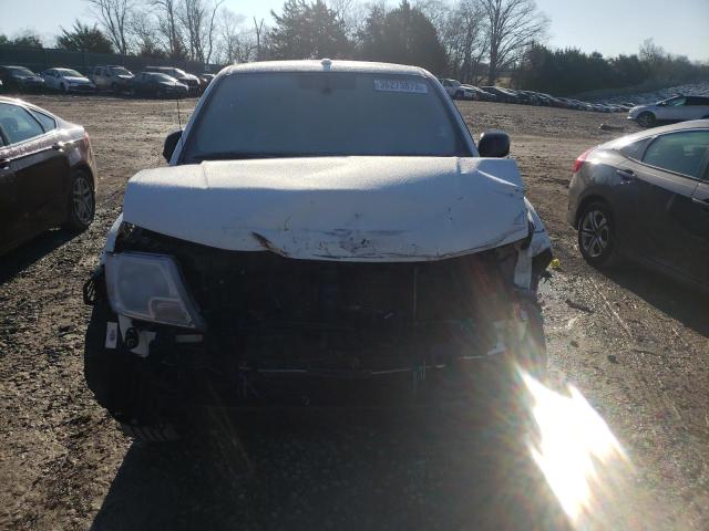 Photo 5 from auction – 2018 NISSAN FRONTIER S with VIN 1N6DD0ER8JN703862