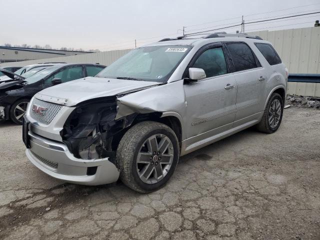 GMC ACADIA DEN 2012 with VIN 1GKKVTED9CJ212650 - Photo from auction