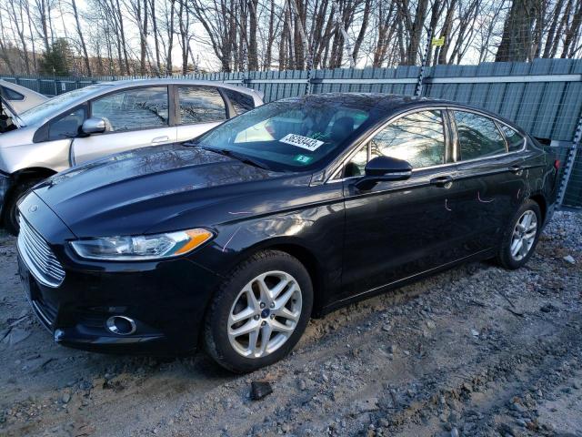Photo 1 from auction – 2014 FORD FUSION SE with VIN 3FA6P0HD3ER338213