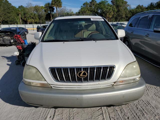 Photo 5 from auction – 2002 LEXUS RX 300 with VIN JTJGF10U420141949