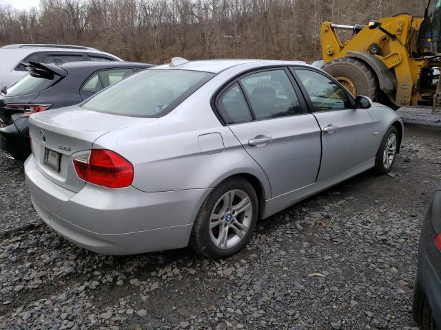 Photo 3 from auction – 2008 BMW 3 SERIES with VIN WBAVC53588A246850