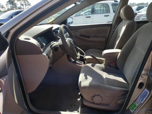 Photo 7 from auction – 2004 TOYOTA COROLLA CE with VIN 2T1BR32E34C291596