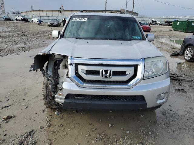 Photo 5 from auction – 2011 HONDA PILOT EXL with VIN 5FNYF4H52BB099580